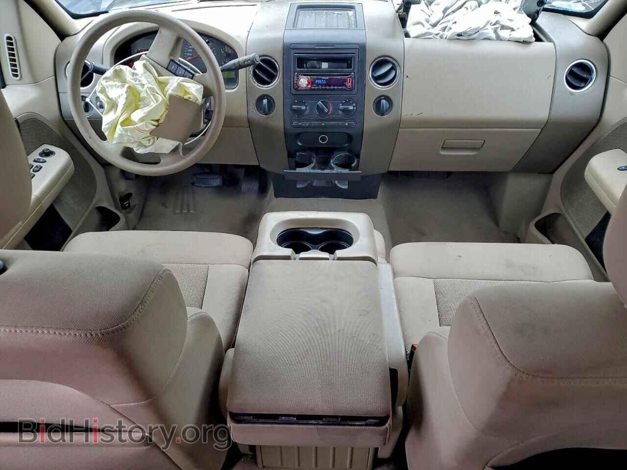 2005 FORD F-150 - VIN: 1FTPW14585FB45168 - Фото 8