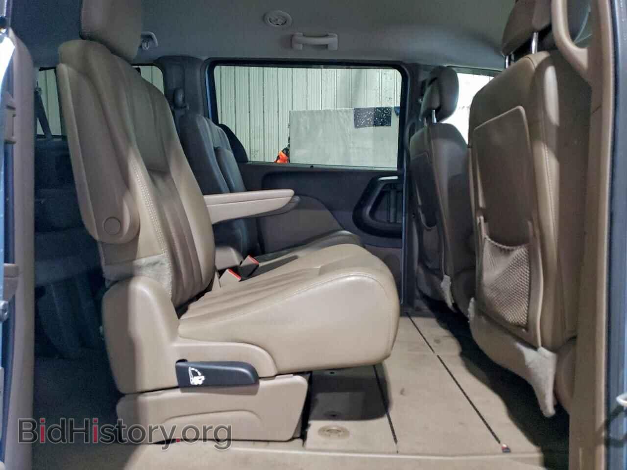 2013 CHRYSLER MINIVAN - VIN: 2C4RC1CG1DR684565 - Фото 11