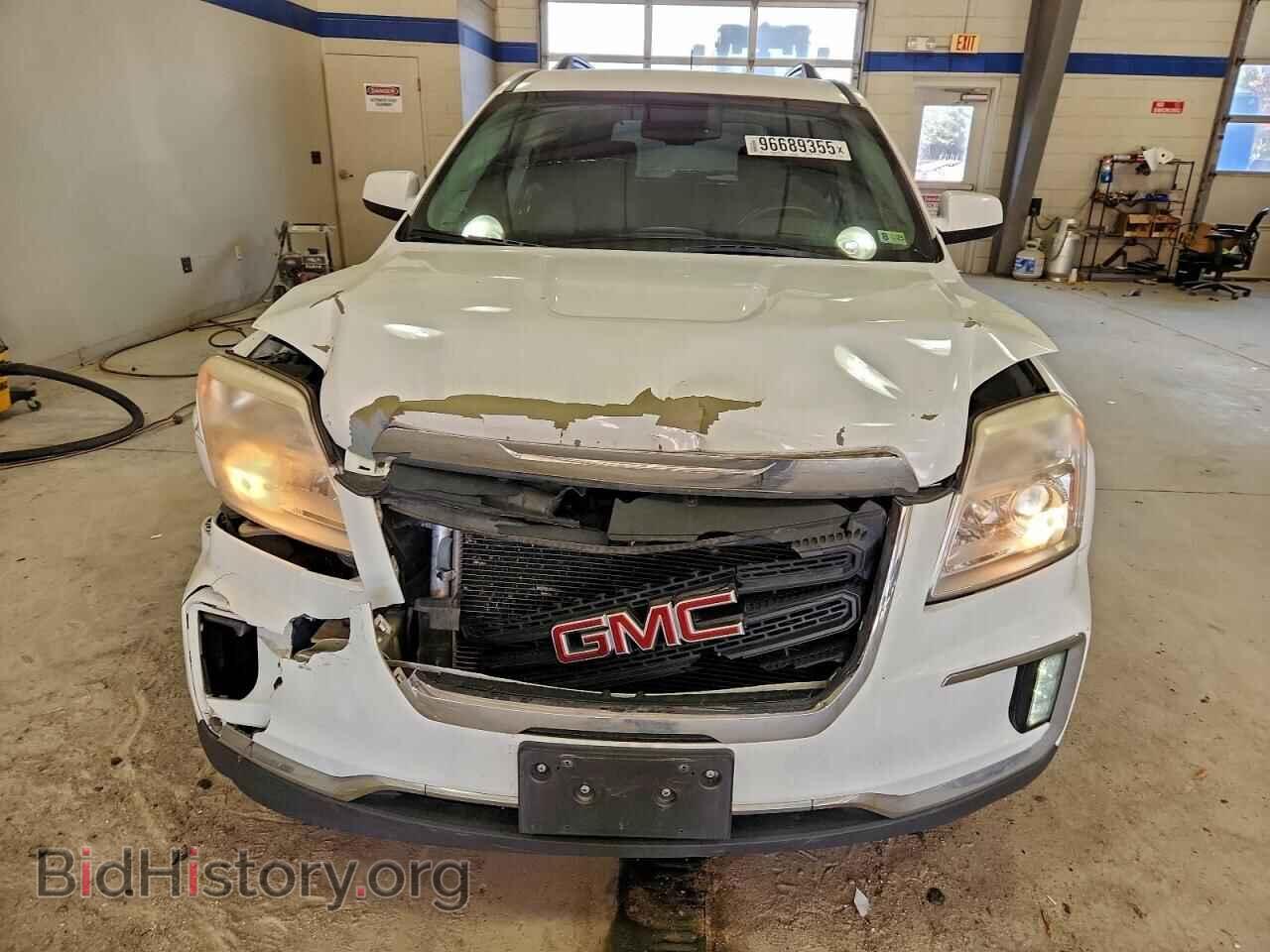 2016 GMC TERRAIN - VIN: 2GKFLTEK3G6103092 - Photo 5
