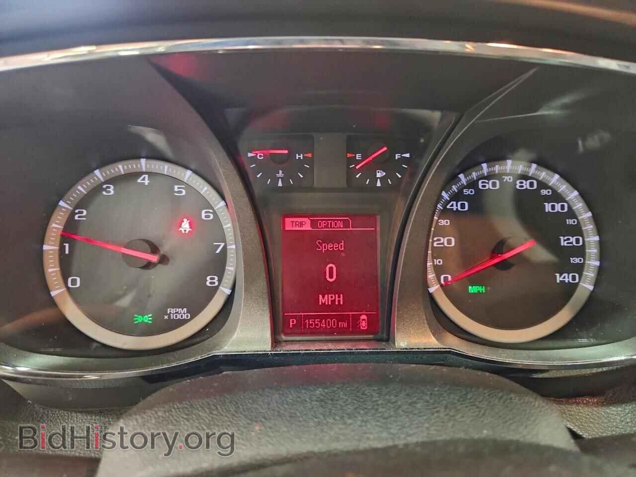 2016 GMC TERRAIN - VIN: 2GKFLTEK3G6103092 - Photo 9