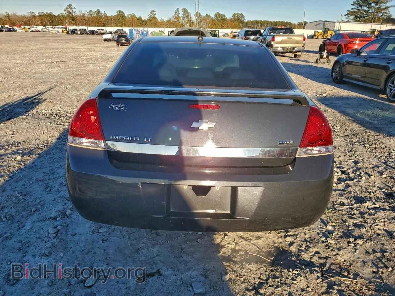 2008 CHEVROLET IMPALA - VIN: 2G1WT58K189259093 - Фото 6