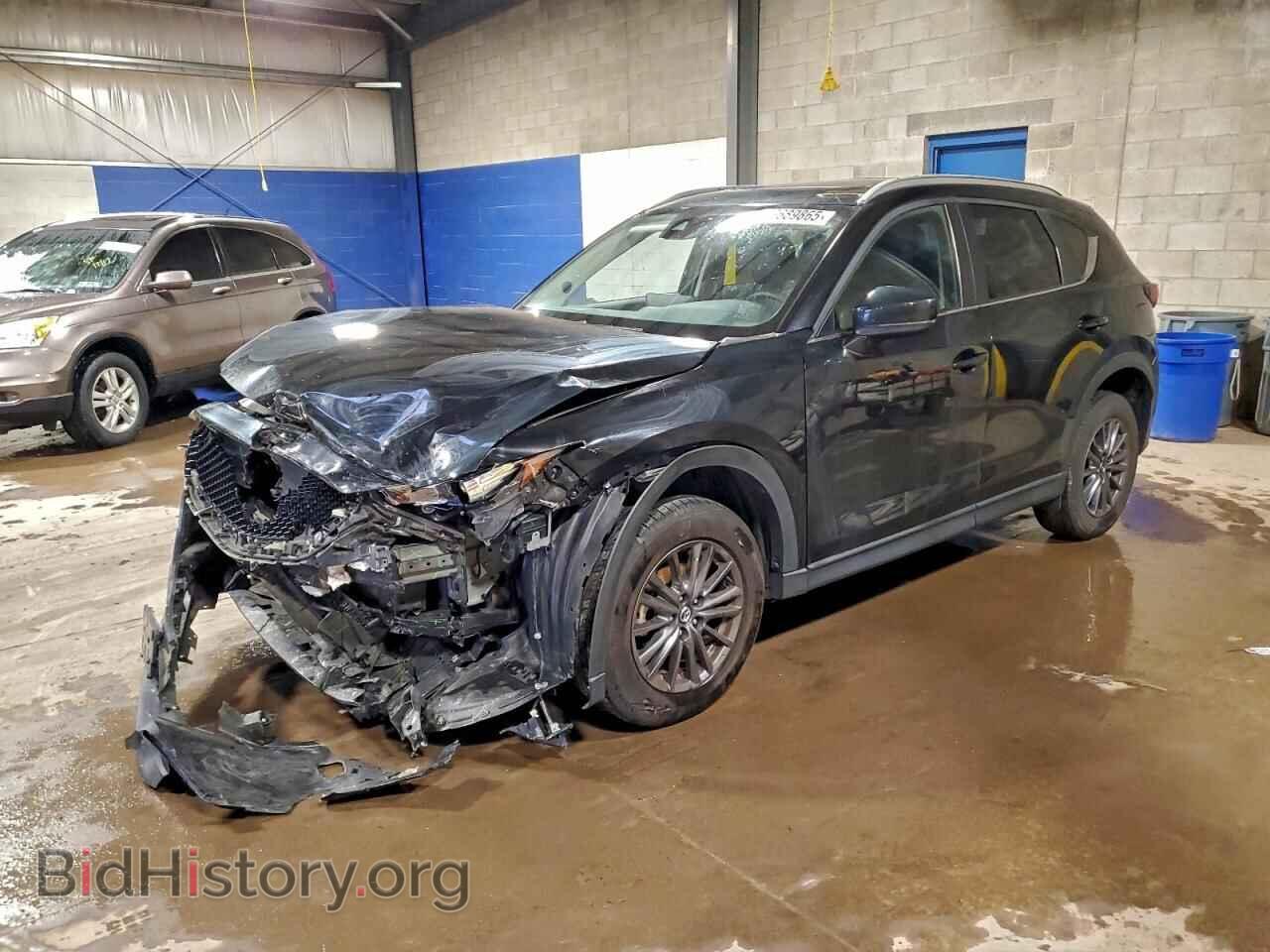 Фотография JM3KFBCMXM0422372 - MAZDA CX-5 2021