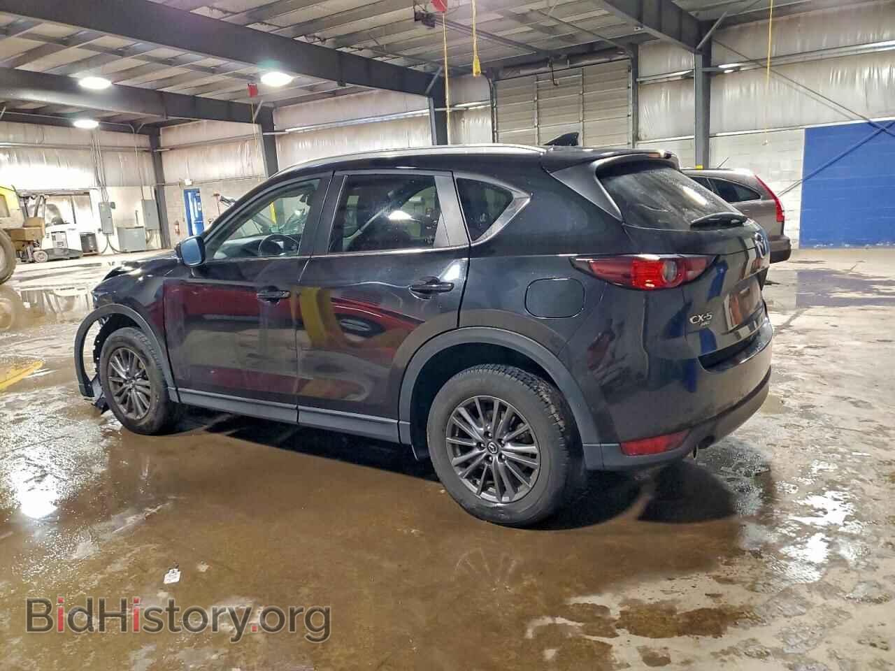 2021 MAZDA CX-5 - VIN: JM3KFBCMXM0422372 - Фото 2