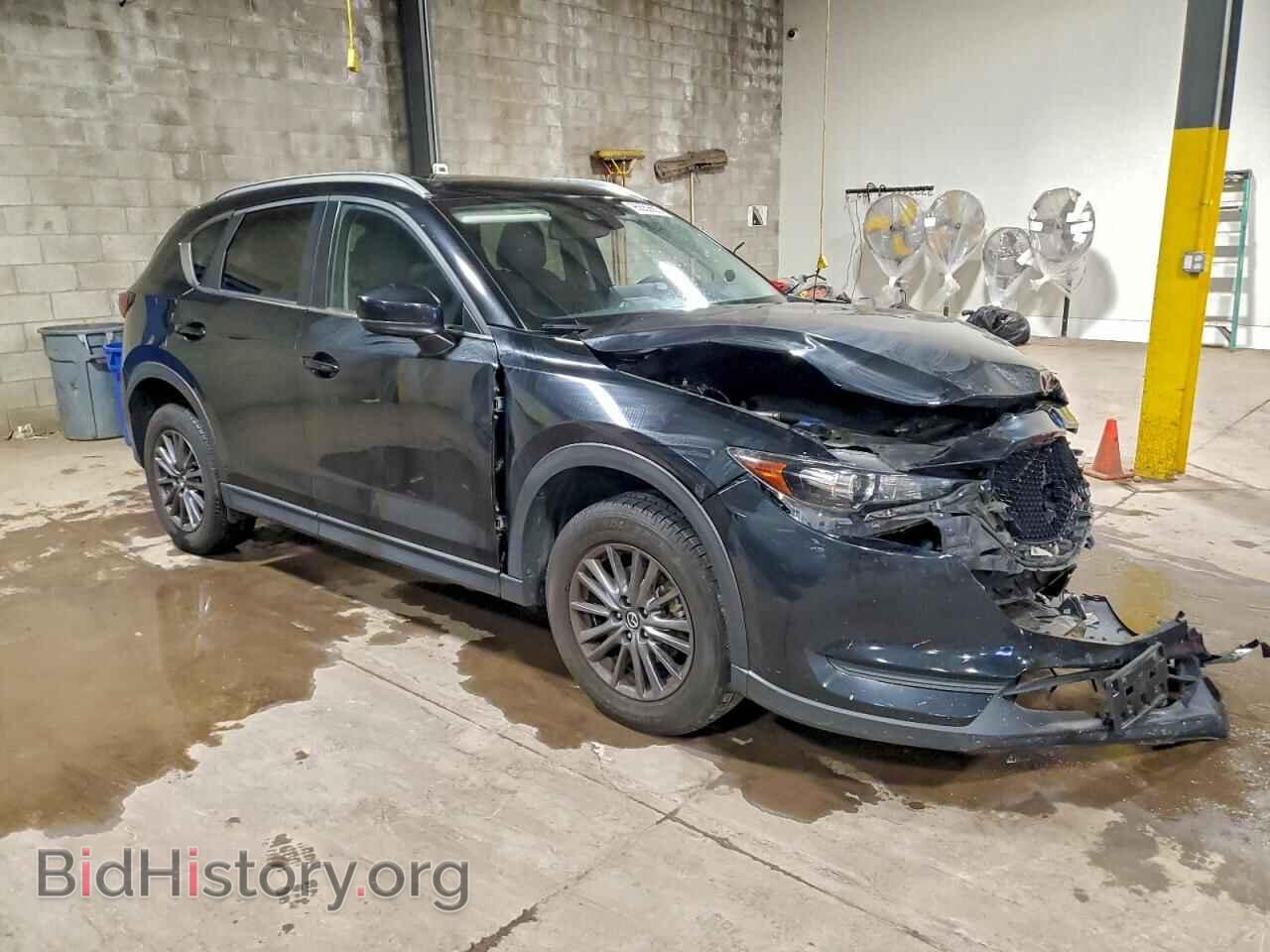 2021 MAZDA CX-5 - VIN: JM3KFBCMXM0422372 - Фото 4