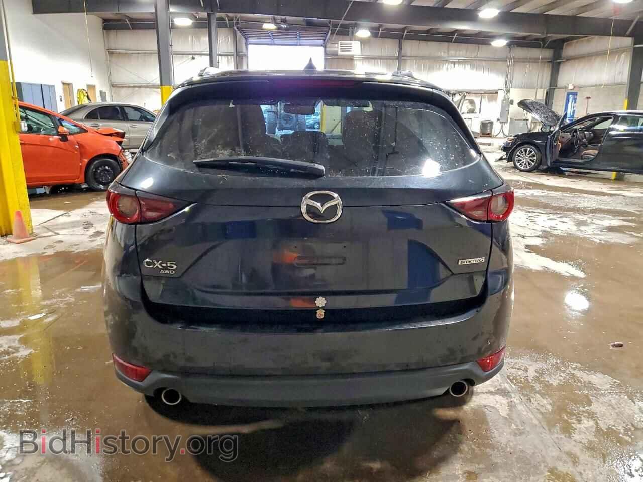 2021 MAZDA CX-5 - VIN: JM3KFBCMXM0422372 - Фото 6