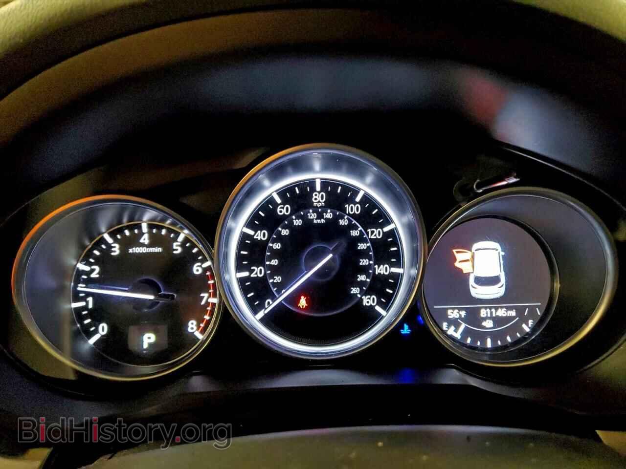 2021 MAZDA CX-5 - VIN: JM3KFBCMXM0422372 - Фото 9
