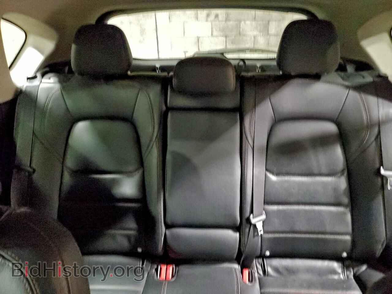 2021 MAZDA CX-5 - VIN: JM3KFBCMXM0422372 - Фото 10