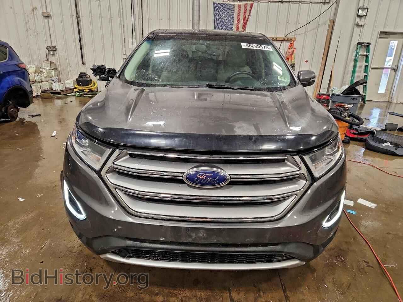 2015 FORD EDGE - VIN: 2FMTK4K93FBB29539 - Photo 5