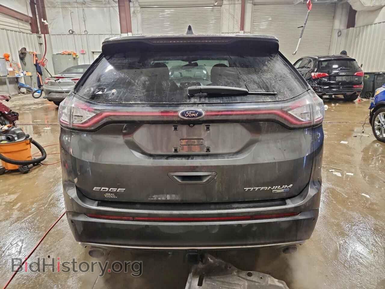 2015 FORD EDGE - VIN: 2FMTK4K93FBB29539 - Photo 6