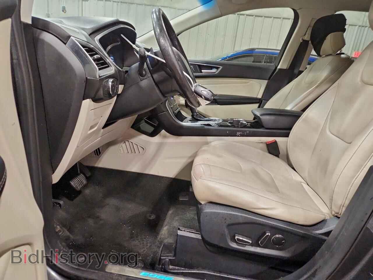 2015 FORD EDGE - VIN: 2FMTK4K93FBB29539 - Photo 7