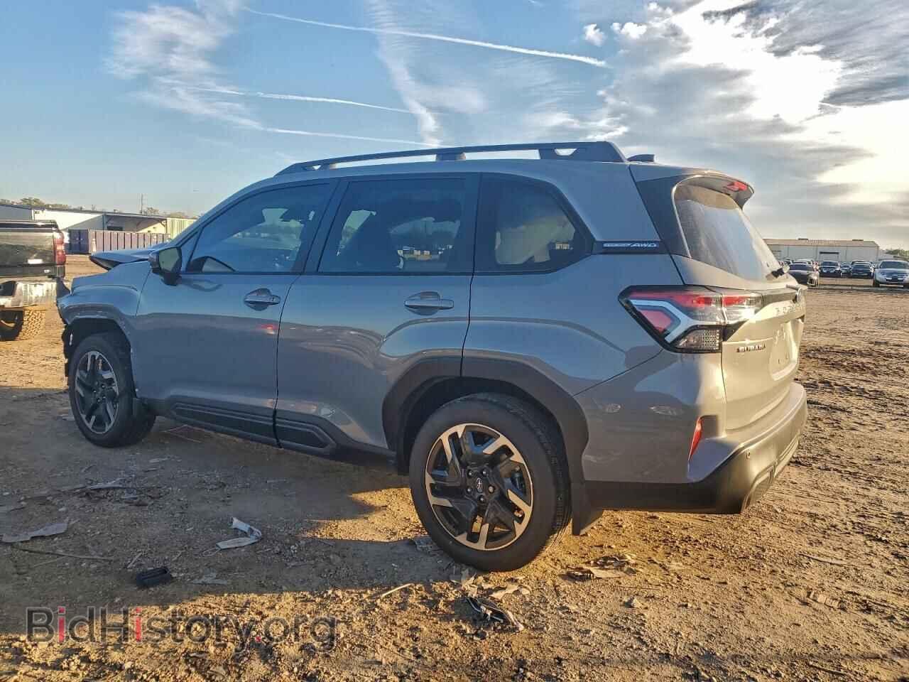 2025 SUBARU FORESTER - VIN: JF2SLDRC2SH598392 - Фото 2