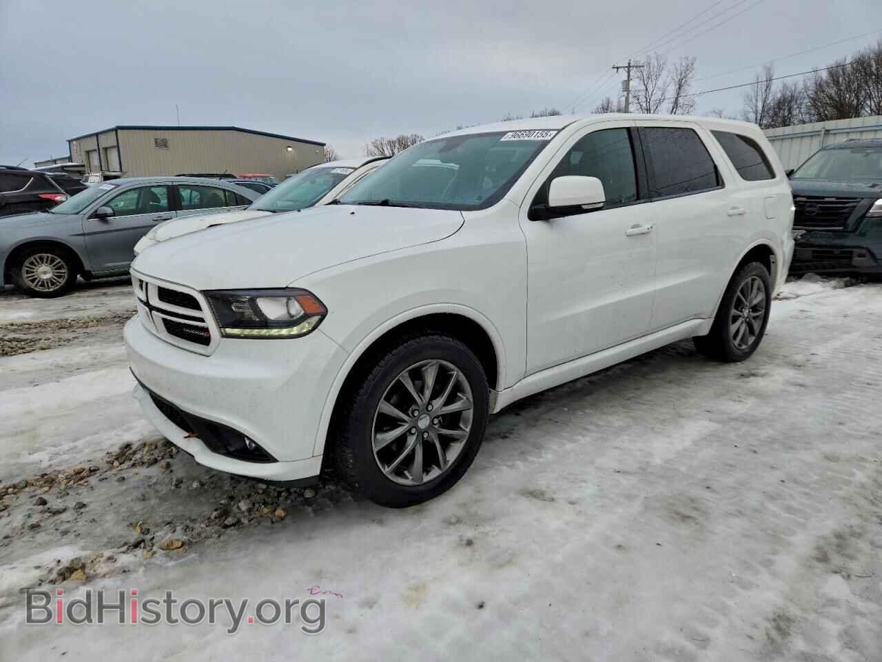 Photo 1C4RDJDG6JC401089 - DODGE DURANGO 2018
