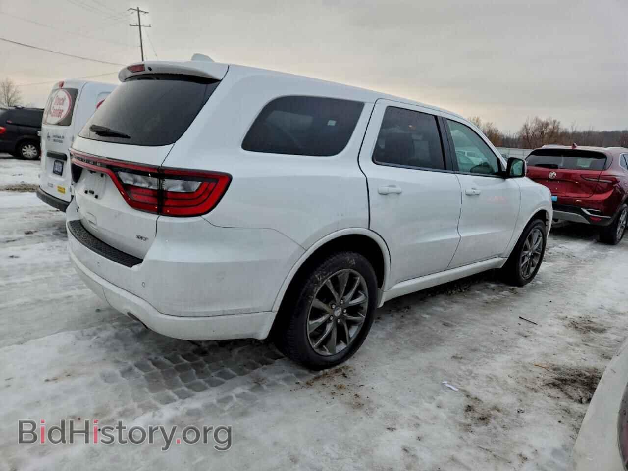2018 DODGE DURANGO - VIN: 1C4RDJDG6JC401089 - Photo 3