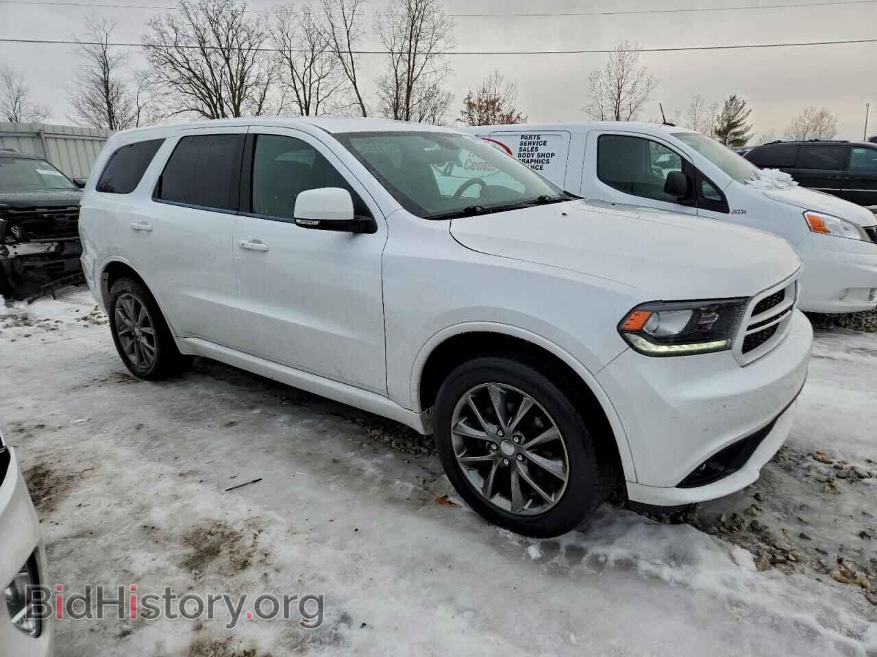 2018 DODGE DURANGO - VIN: 1C4RDJDG6JC401089 - Photo 4