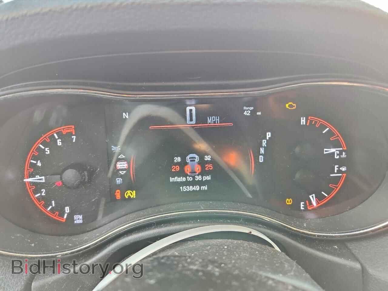 2018 DODGE DURANGO - VIN: 1C4RDJDG6JC401089 - Photo 9