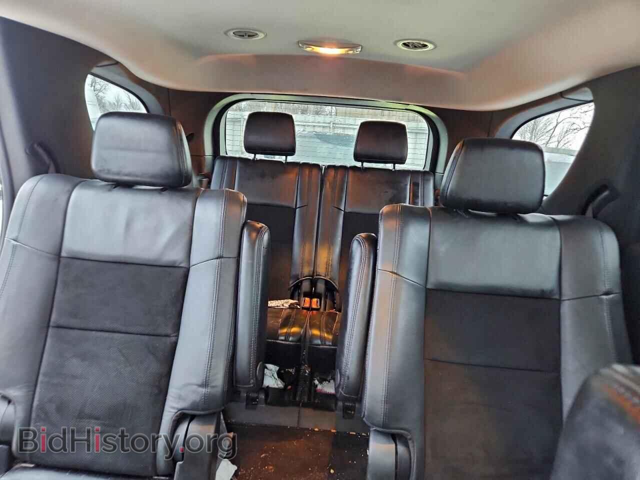 2018 DODGE DURANGO - VIN: 1C4RDJDG6JC401089 - Photo 10