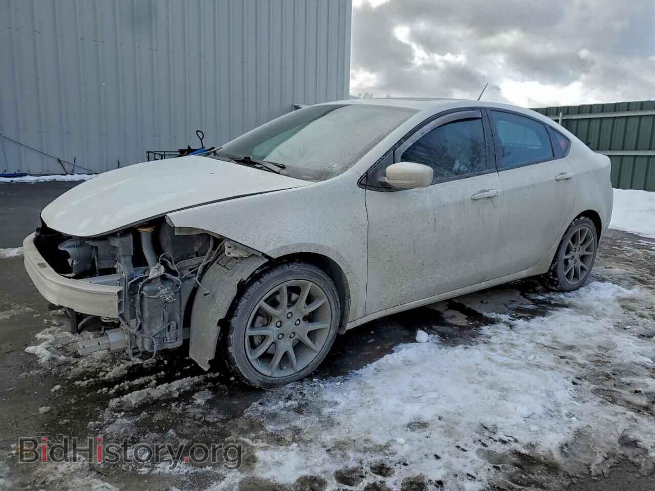 Photo 1C3CDFBB2FD122996 - DODGE DART 2015