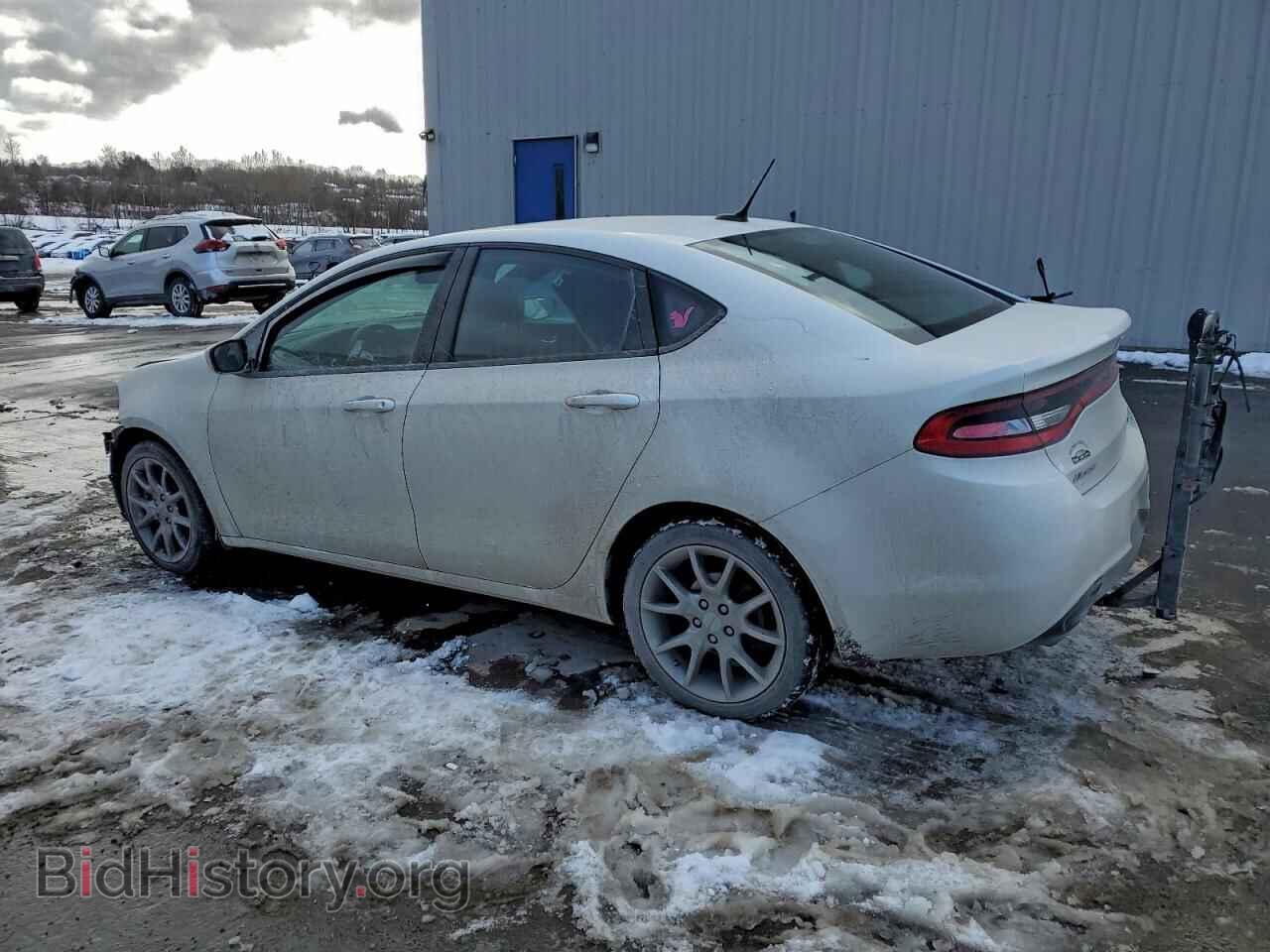 2015 DODGE DART - VIN: 1C3CDFBB2FD122996 - Photo 2