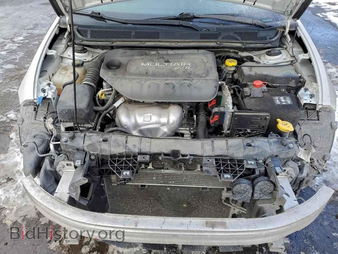 2015 DODGE DART - VIN: 1C3CDFBB2FD122996 - Photo 11