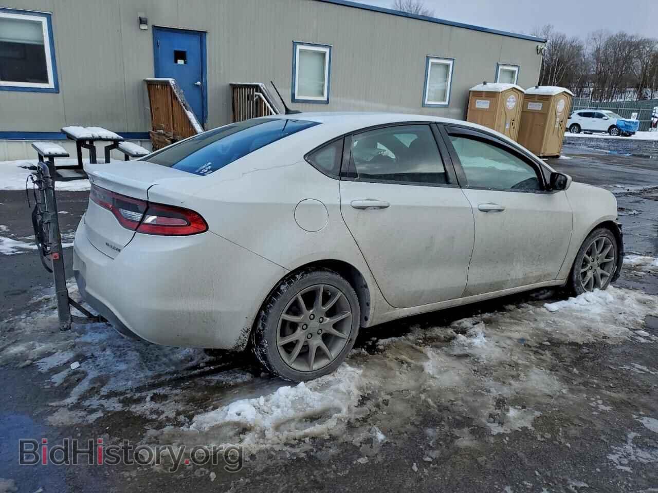 2015 DODGE DART - VIN: 1C3CDFBB2FD122996 - Photo 3