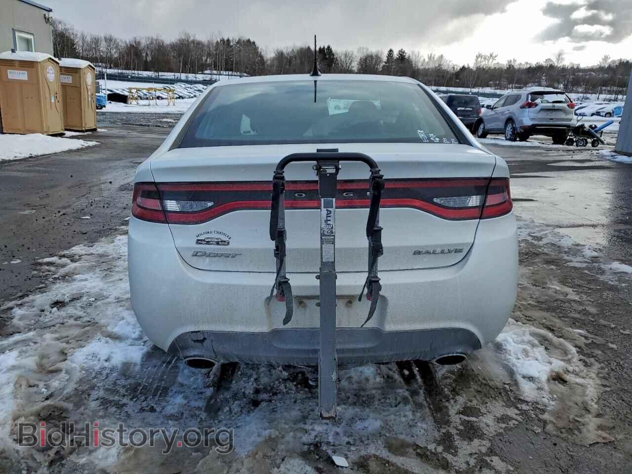 2015 DODGE DART - VIN: 1C3CDFBB2FD122996 - Photo 6