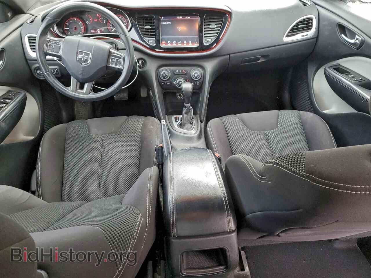 2015 DODGE DART - VIN: 1C3CDFBB2FD122996 - Photo 8