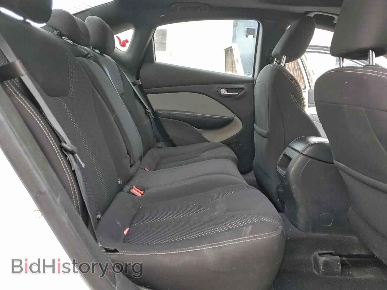 2015 DODGE DART - VIN: 1C3CDFBB2FD122996 - Photo 10