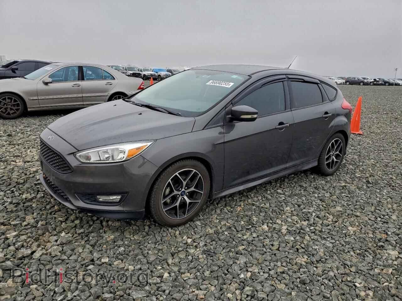Фотография 1FADP3K28GL372892 - FORD FOCUS 2016