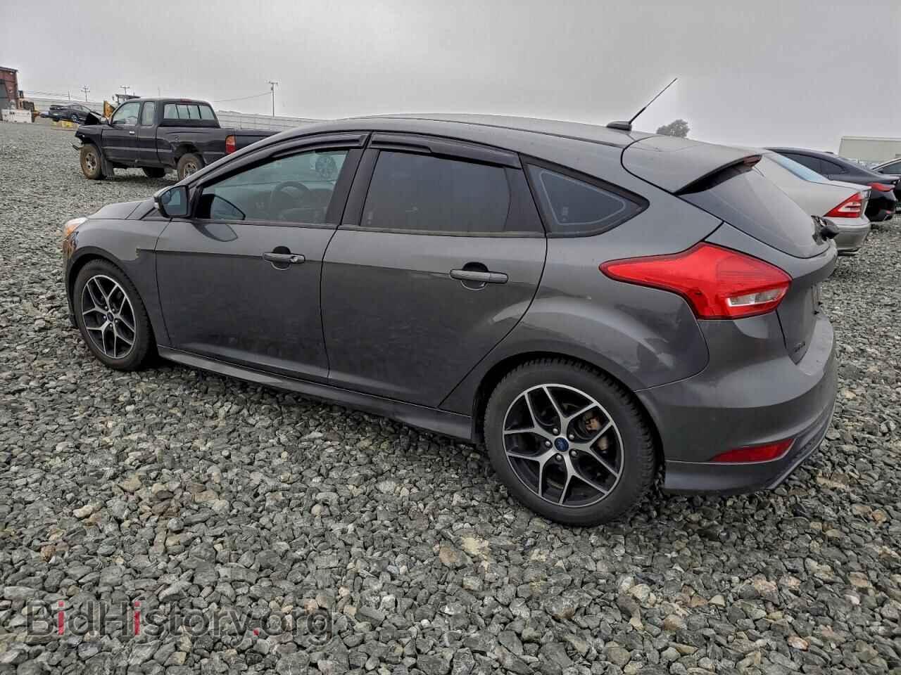 2016 FORD FOCUS - VIN: 1FADP3K28GL372892 - Фото 2