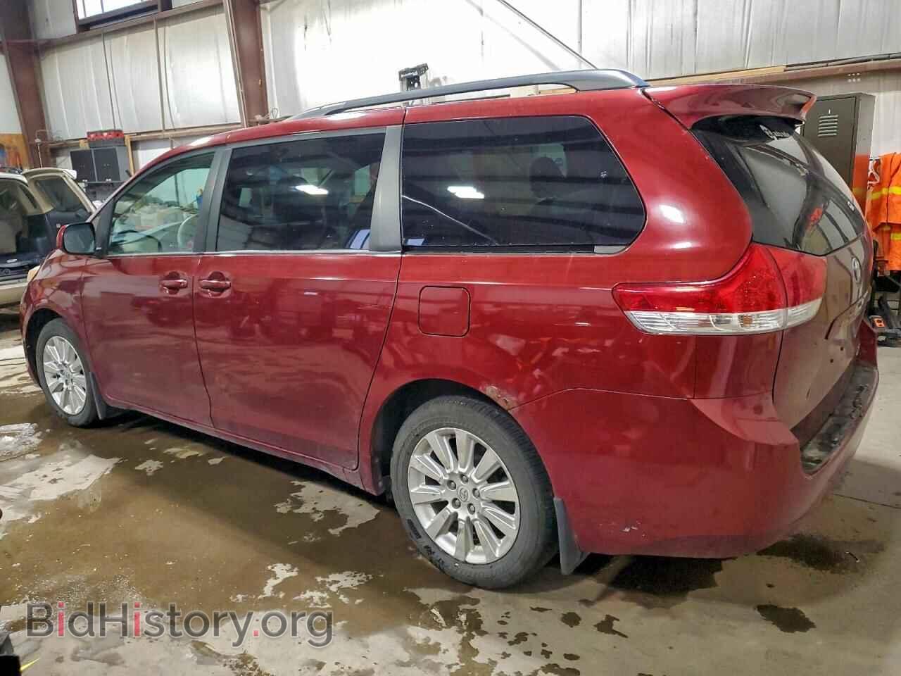 2011 TOYOTA All Models - VIN: 5TDJK3DC2BS008024 - Photo 2