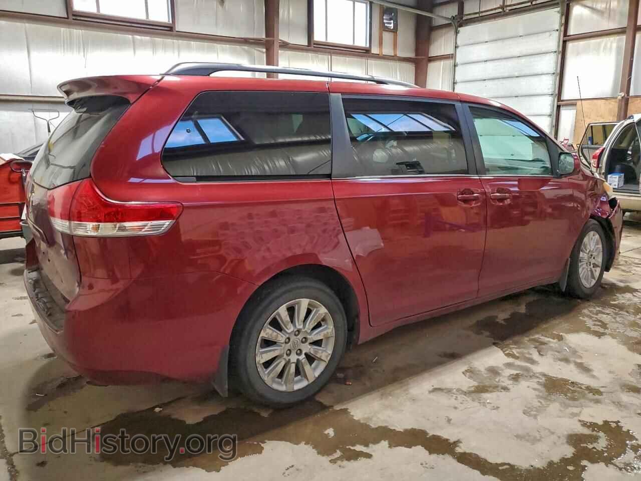 2011 TOYOTA All Models - VIN: 5TDJK3DC2BS008024 - Photo 3