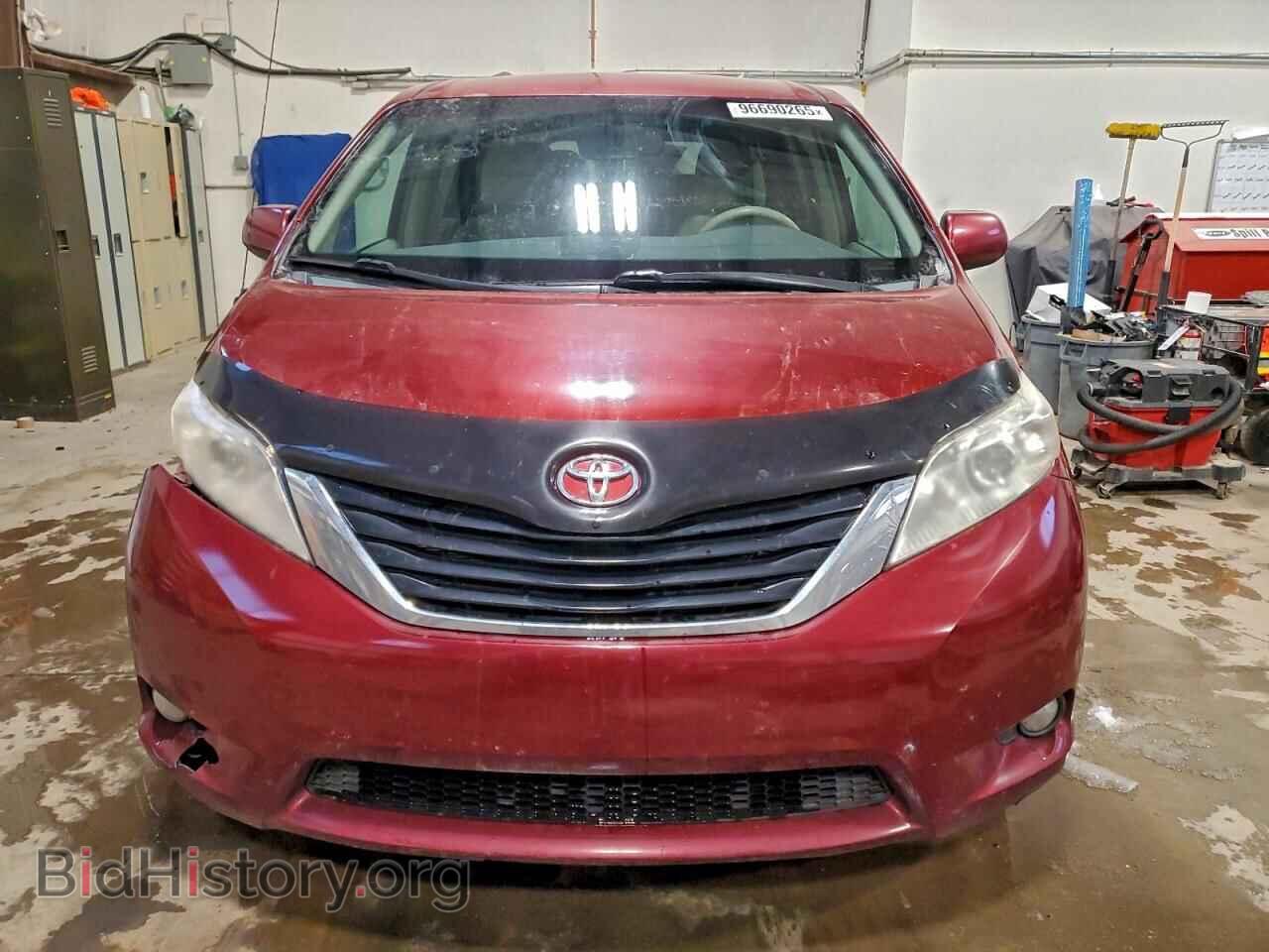 2011 TOYOTA All Models - VIN: 5TDJK3DC2BS008024 - Photo 5