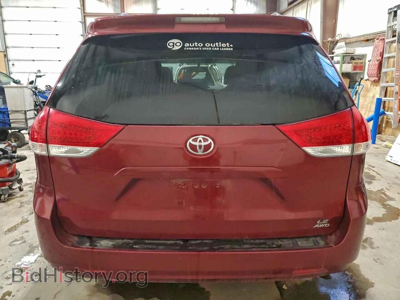 2011 TOYOTA All Models - VIN: 5TDJK3DC2BS008024 - Photo 6