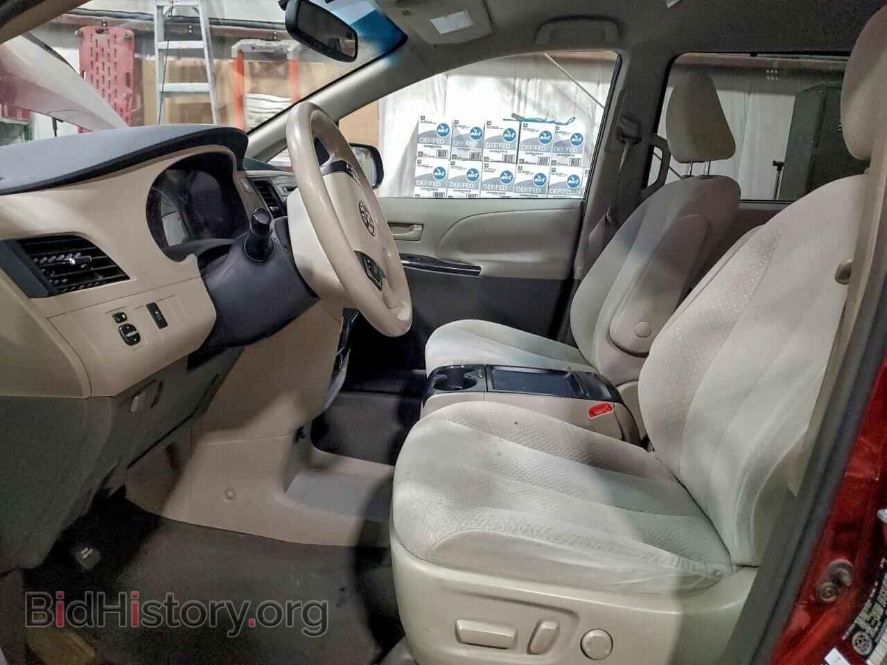 2011 TOYOTA All Models - VIN: 5TDJK3DC2BS008024 - Photo 7