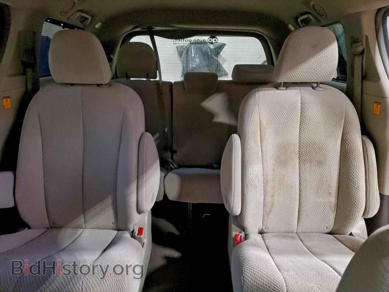 2011 TOYOTA All Models - VIN: 5TDJK3DC2BS008024 - Photo 10