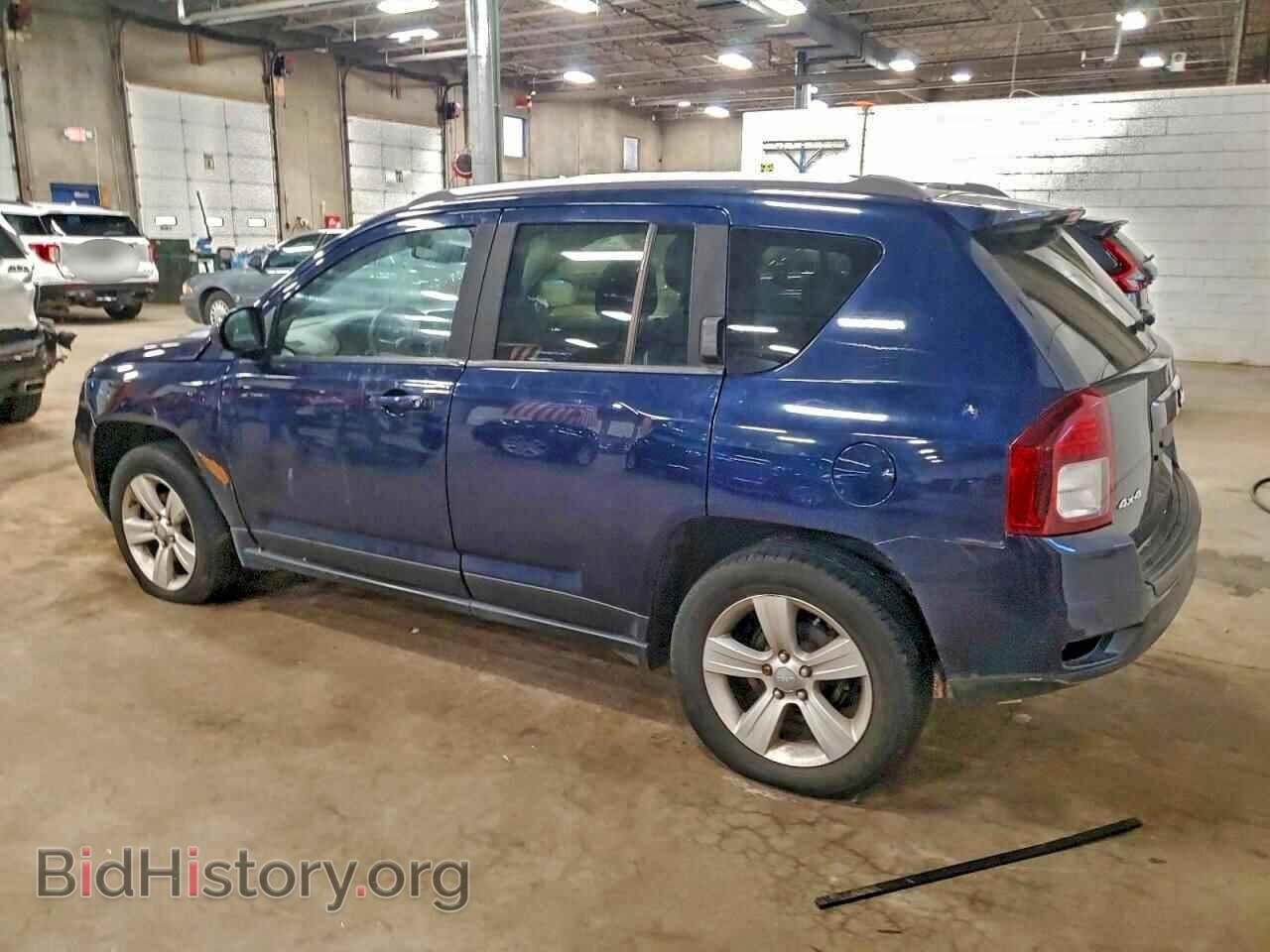 2016 JEEP COMPASS - VIN: 1C4NJDBB0GD551461 - Photo 2
