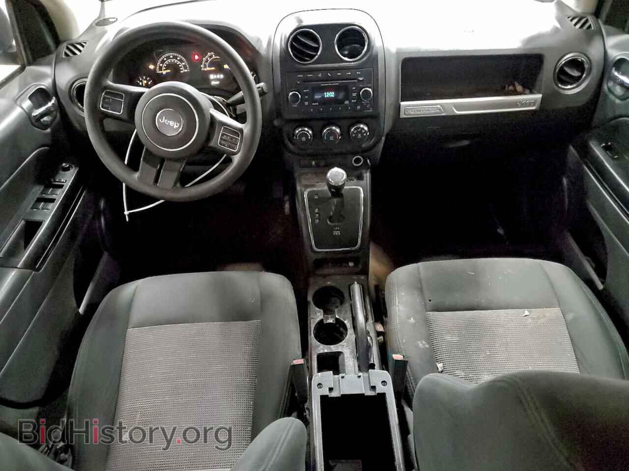 2016 JEEP COMPASS - VIN: 1C4NJDBB0GD551461 - Photo 8