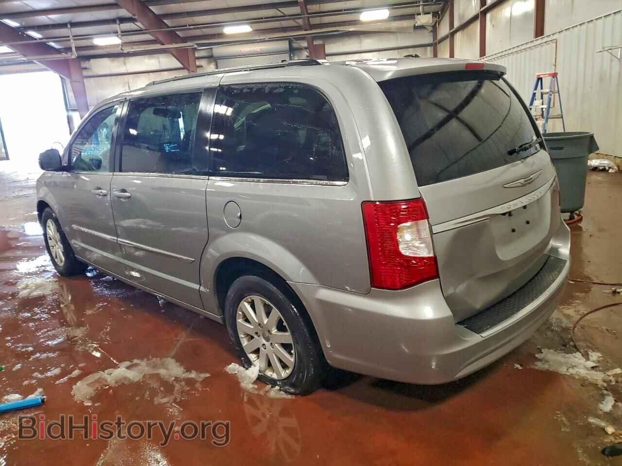 2015 CHRYSLER MINIVAN - VIN: 2C4RC1BG6FR709304 - Photo 2