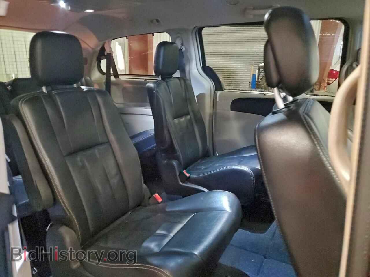2015 CHRYSLER MINIVAN - VIN: 2C4RC1BG6FR709304 - Photo 11