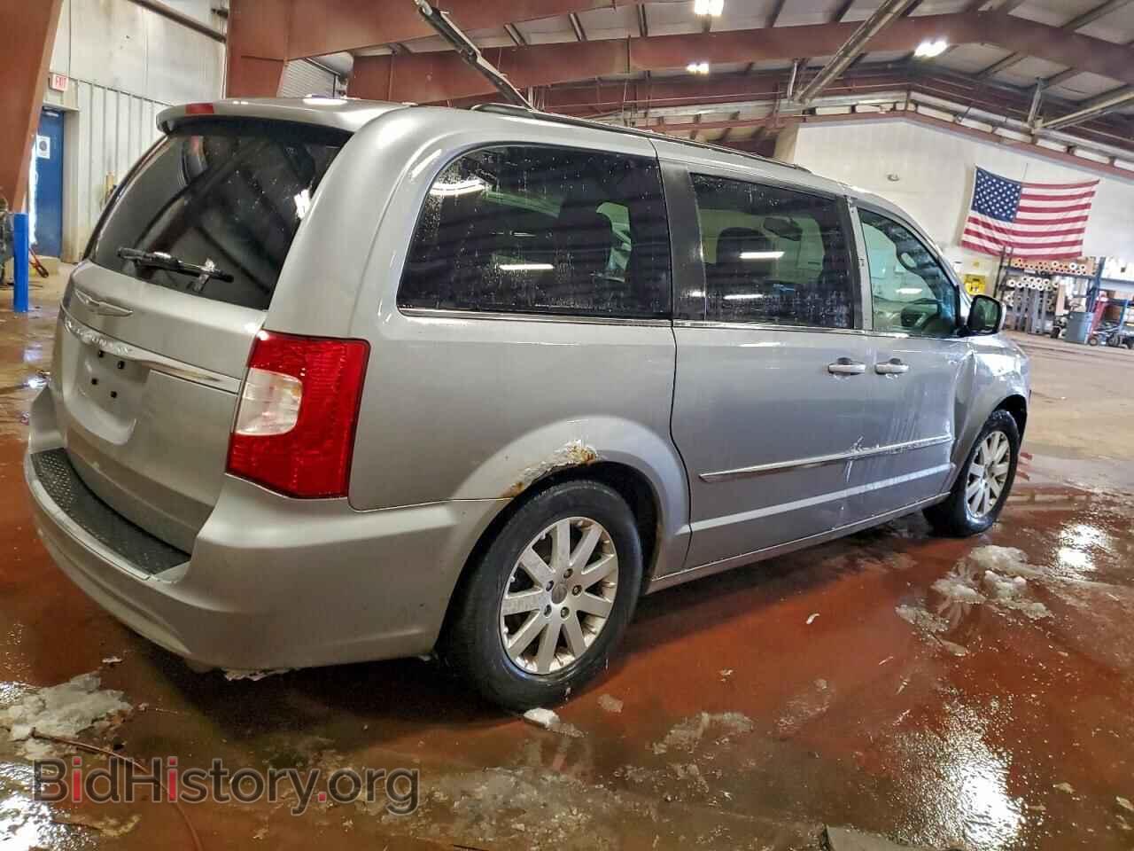 2015 CHRYSLER MINIVAN - VIN: 2C4RC1BG6FR709304 - Photo 3