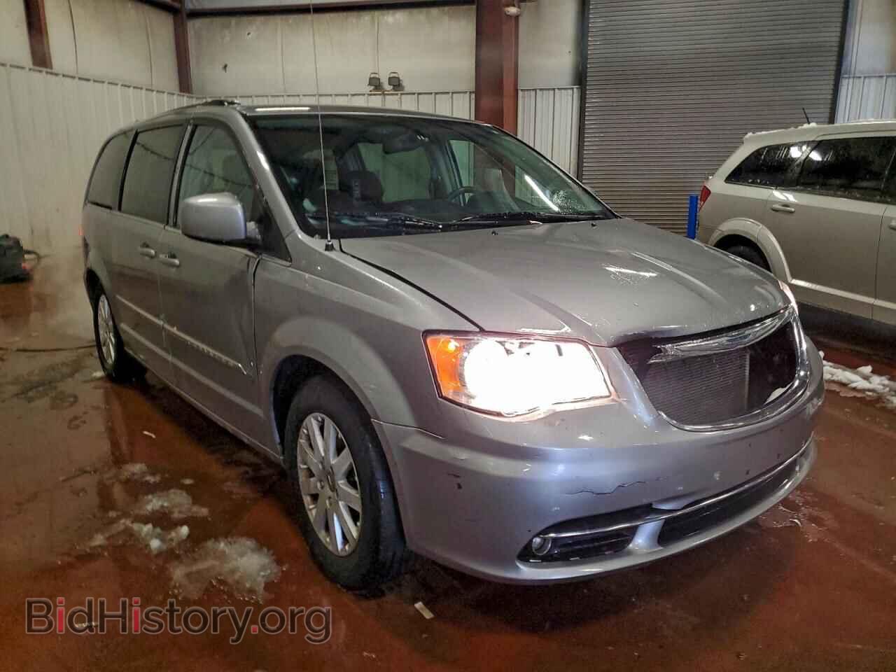 2015 CHRYSLER MINIVAN - VIN: 2C4RC1BG6FR709304 - Photo 4