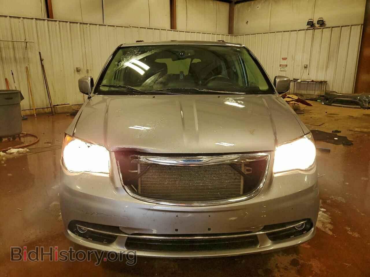 2015 CHRYSLER MINIVAN - VIN: 2C4RC1BG6FR709304 - Photo 5