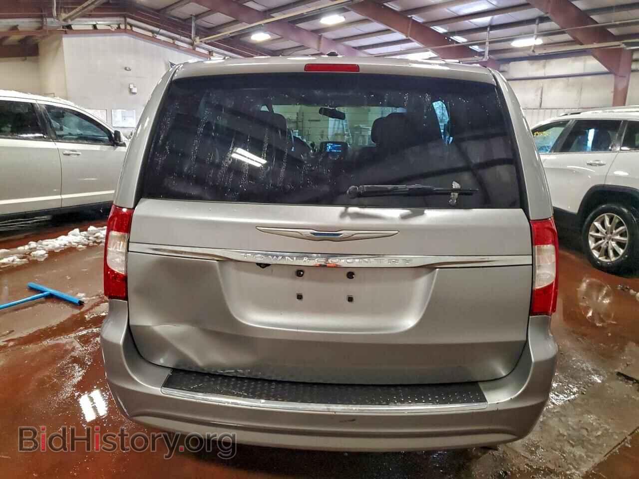 2015 CHRYSLER MINIVAN - VIN: 2C4RC1BG6FR709304 - Photo 6
