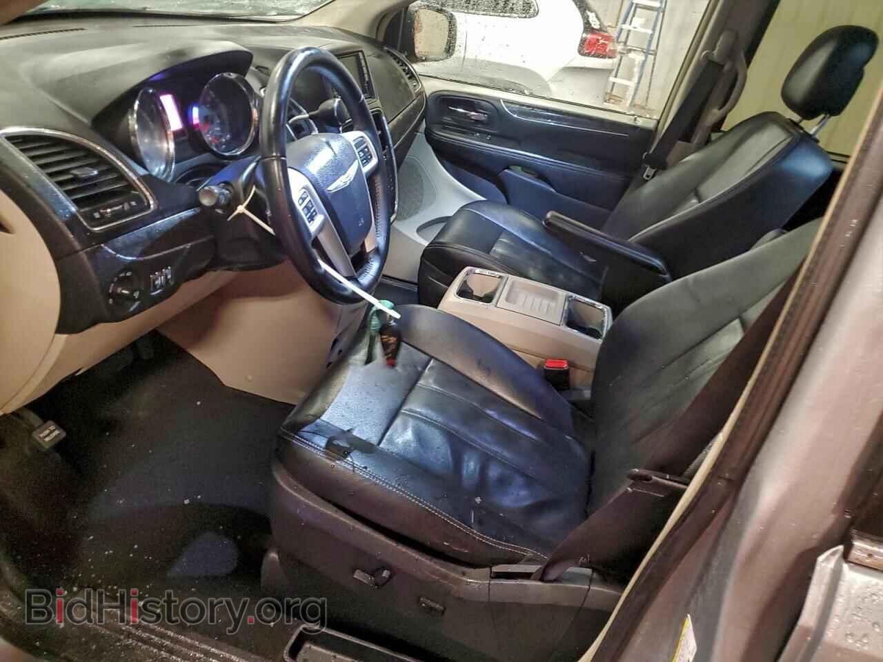 2015 CHRYSLER MINIVAN - VIN: 2C4RC1BG6FR709304 - Photo 7