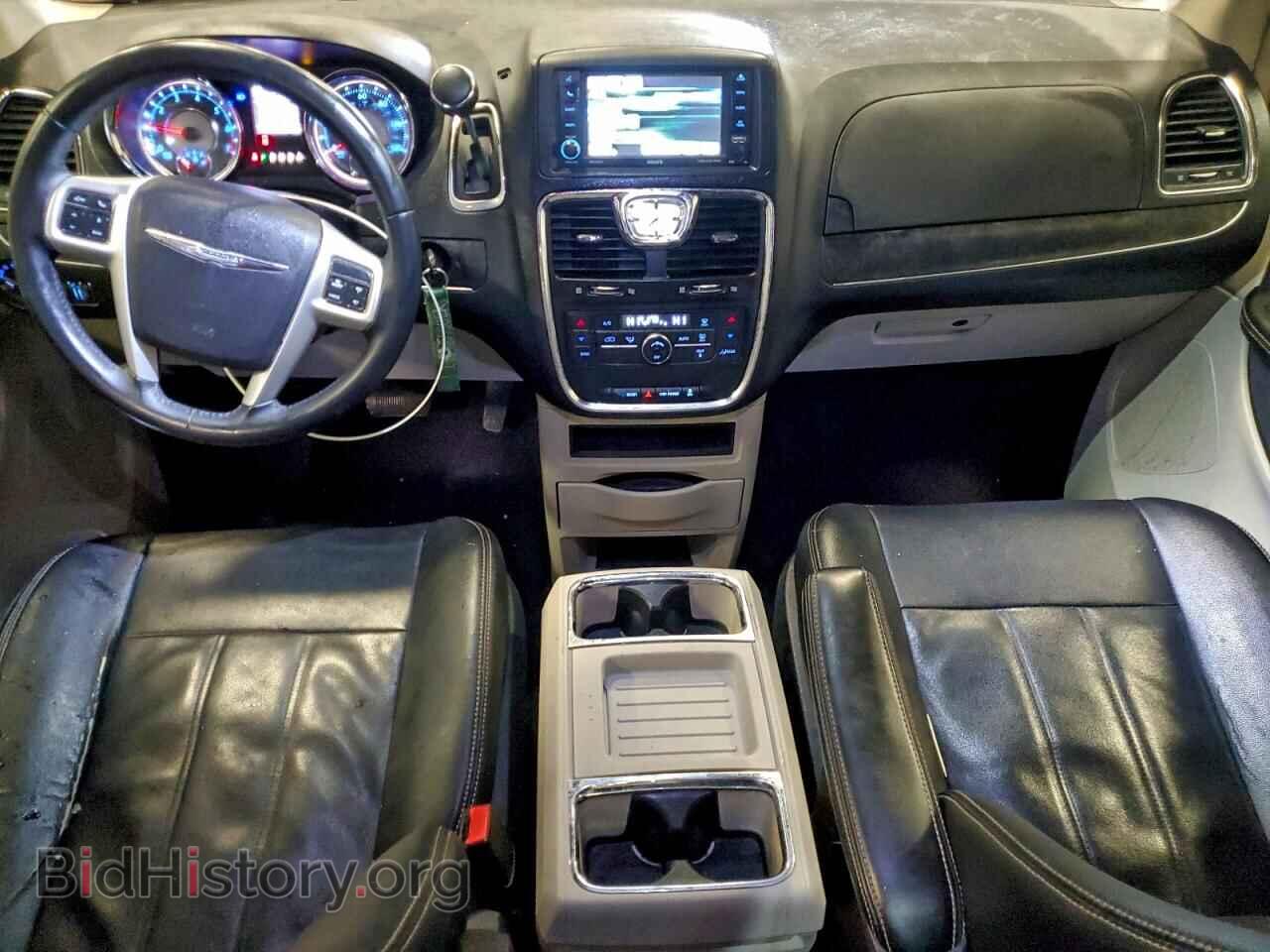 2015 CHRYSLER MINIVAN - VIN: 2C4RC1BG6FR709304 - Photo 8