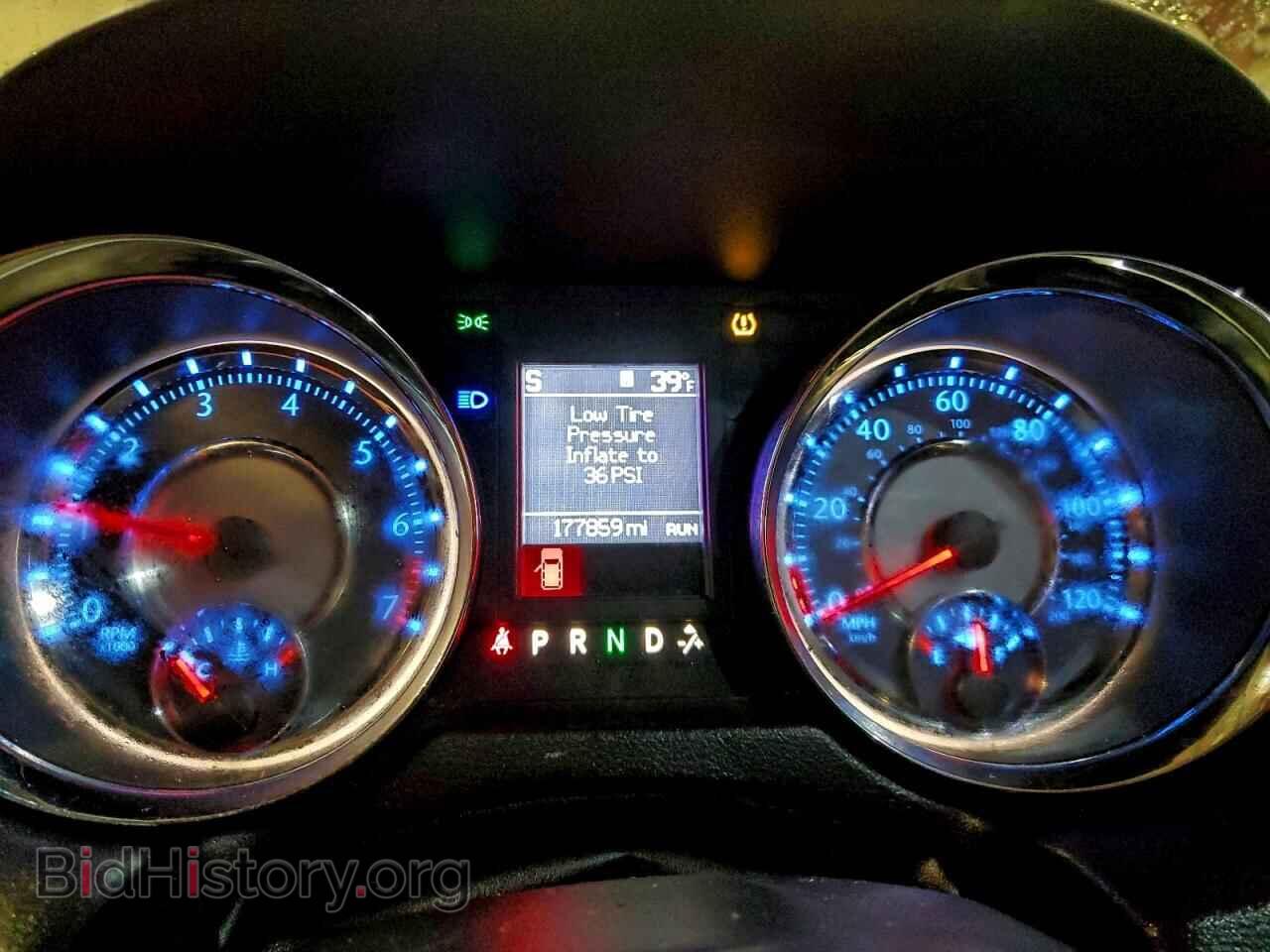 2015 CHRYSLER MINIVAN - VIN: 2C4RC1BG6FR709304 - Photo 9