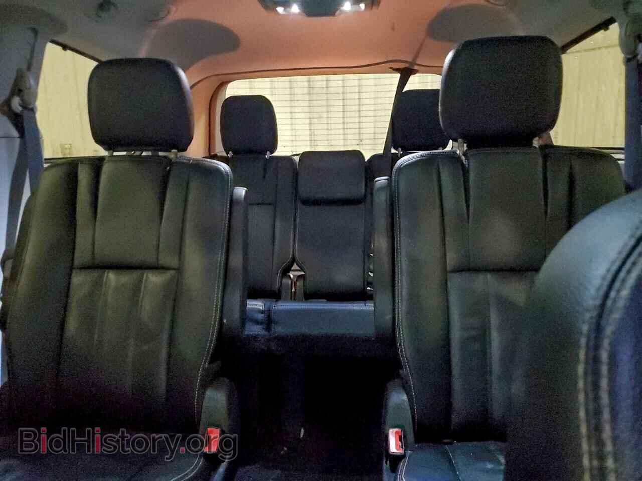 2015 CHRYSLER MINIVAN - VIN: 2C4RC1BG6FR709304 - Photo 10