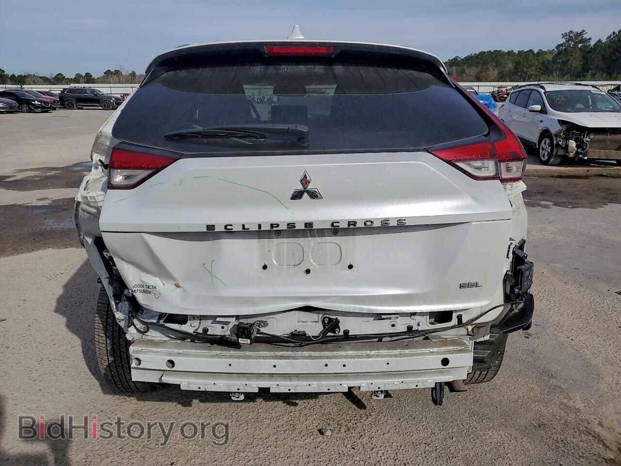 2022 MITSUBISHI ECLIPSE - VIN: JA4ASWAA3NZ054592 - Фото 6