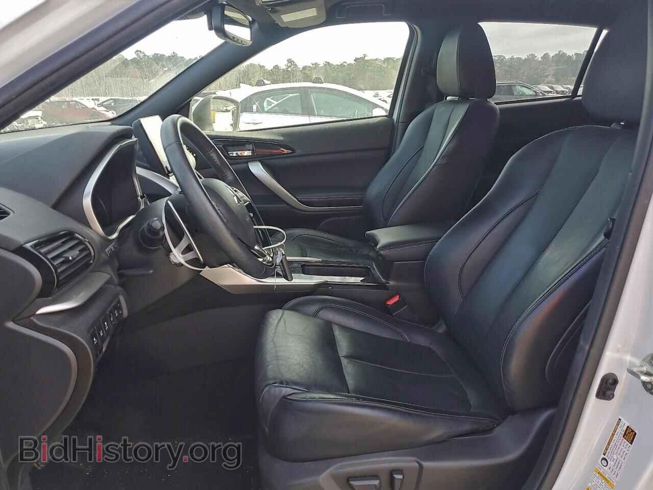 2022 MITSUBISHI ECLIPSE - VIN: JA4ASWAA3NZ054592 - Фото 7