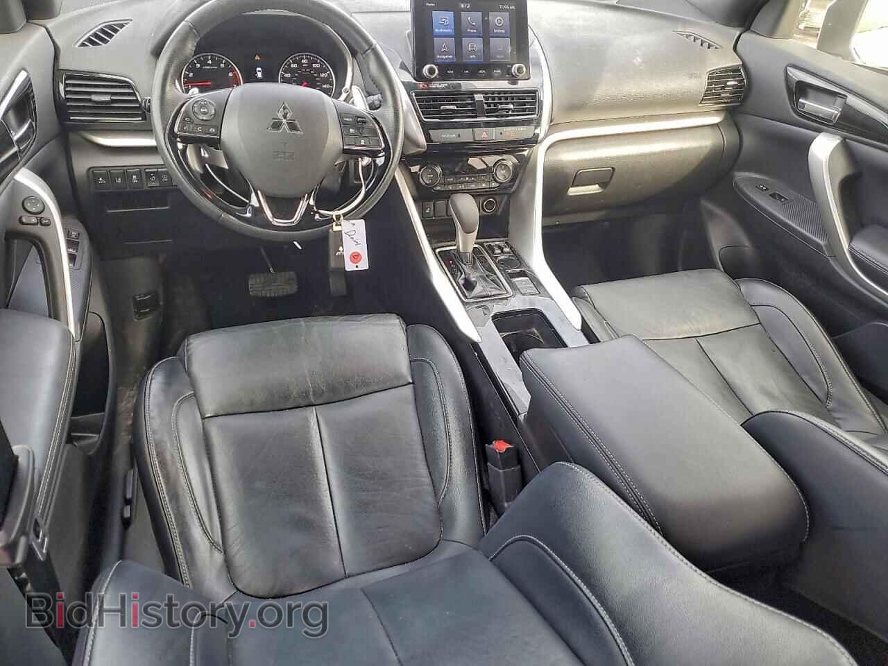 2022 MITSUBISHI ECLIPSE - VIN: JA4ASWAA3NZ054592 - Фото 8